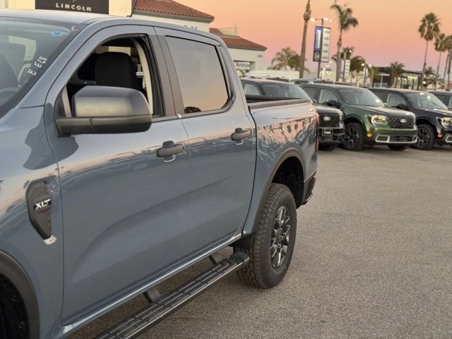 2025 Ford Ranger 5th Gen - Image 9 of 12