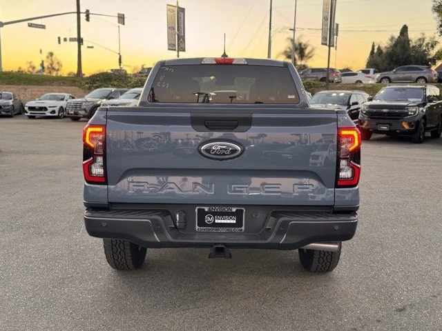 2025 Ford Ranger 5th Gen - Image 11 of 12