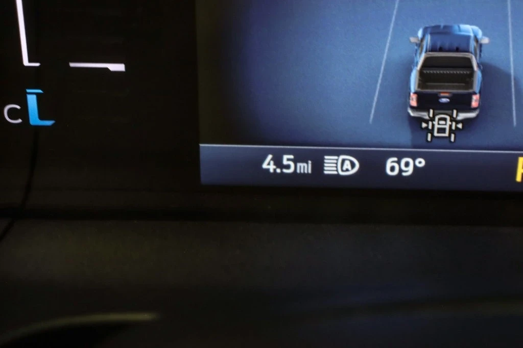 2025 Ford Ranger 5th Gen - Image 19 of 21