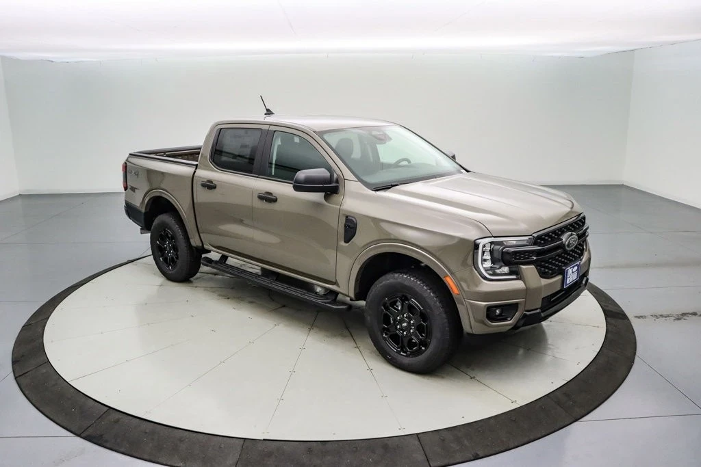 2025 Ford Ranger 5th Gen - Image 2 of 21