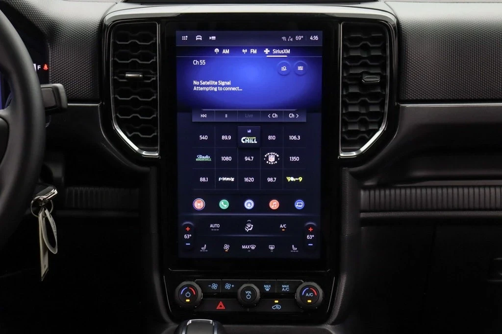 2025 Ford Ranger 5th Gen - Image 17 of 21