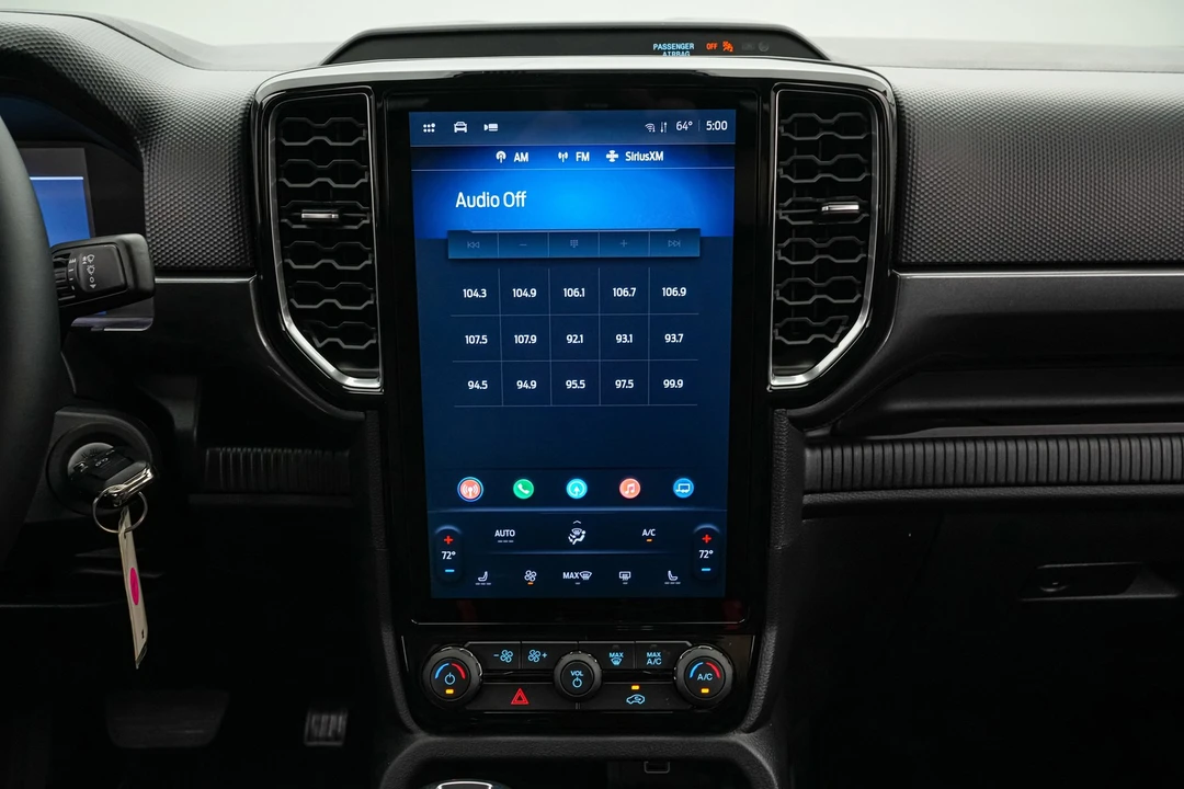2025 Ford Ranger 5th Gen - Image 18 of 21