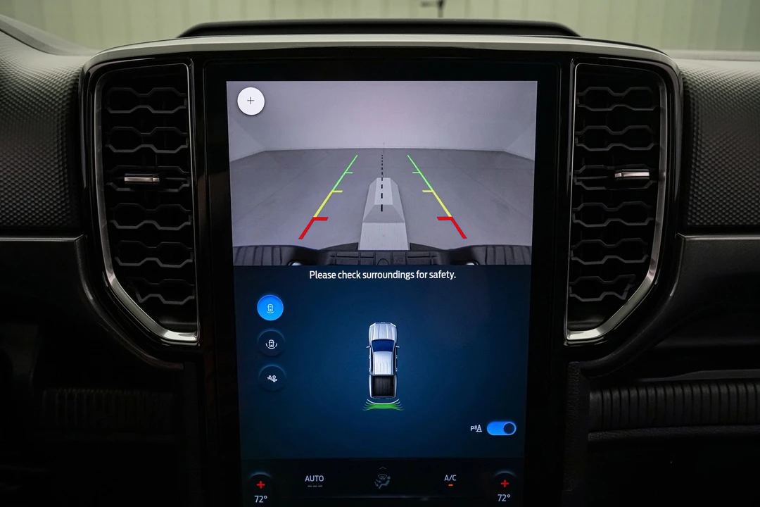 2025 Ford Ranger 5th Gen - Image 19 of 21