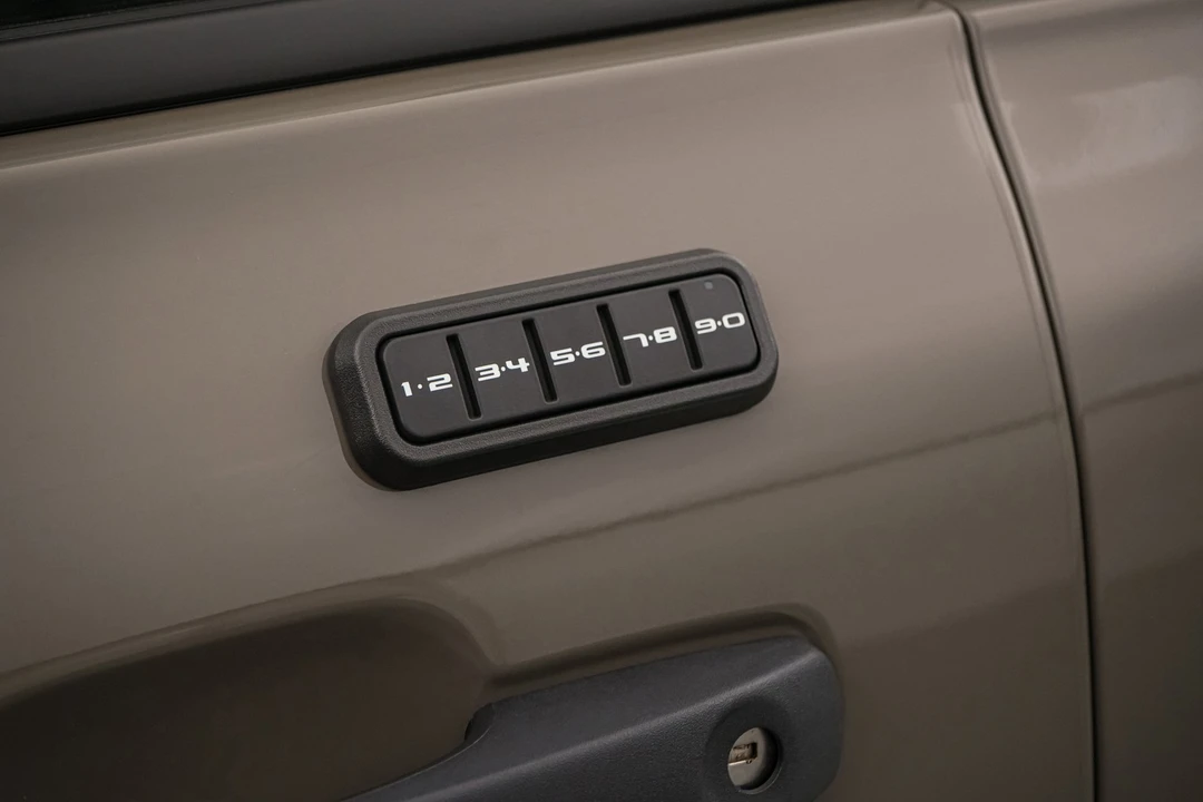 2025 Ford Ranger 5th Gen - Image 13 of 21