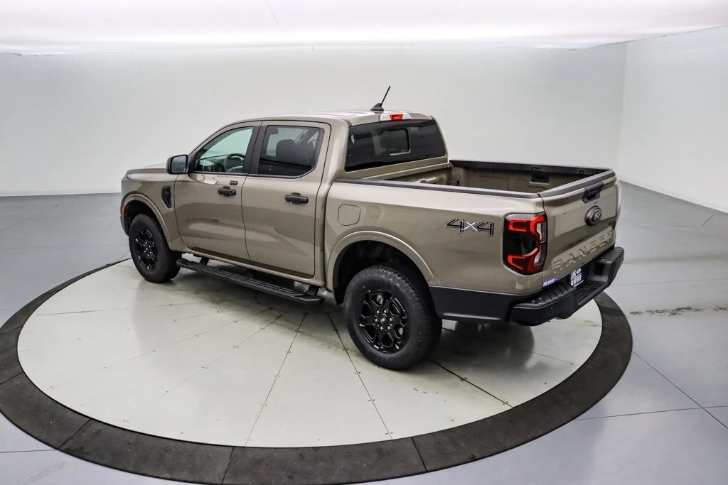 2025 Ford Ranger 5th Gen - Image 8 of 21