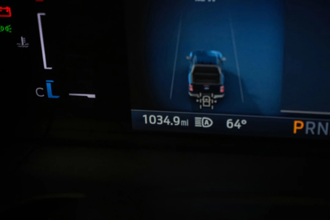 2025 Ford Ranger 5th Gen - Image 21 of 21