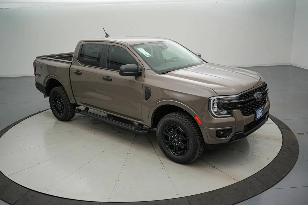 2025 Ford Ranger 5th Gen - Image 2 of 21