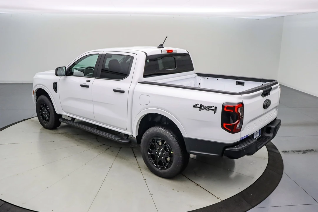 2025 Ford Ranger 5th Gen - Image 8 of 21