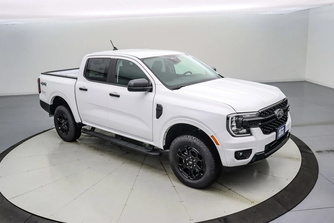 2025 Ford Ranger 5th Gen - Image 2 of 21