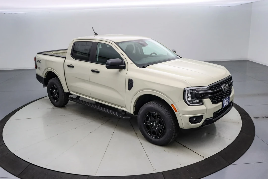2025 Ford Ranger 5th Gen - Image 2 of 21