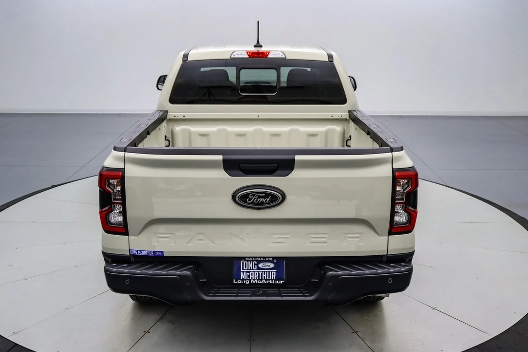 2025 Ford Ranger 5th Gen - Image 6 of 21