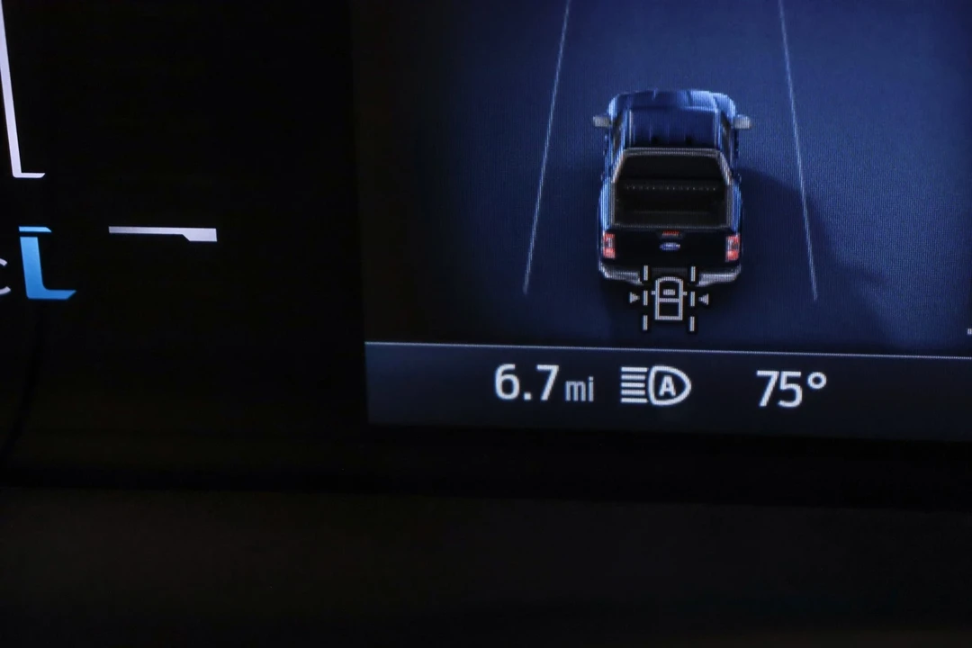 2025 Ford Ranger 5th Gen - Image 20 of 21