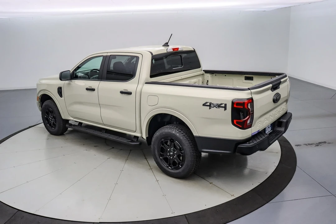 2025 Ford Ranger 5th Gen - Image 8 of 21