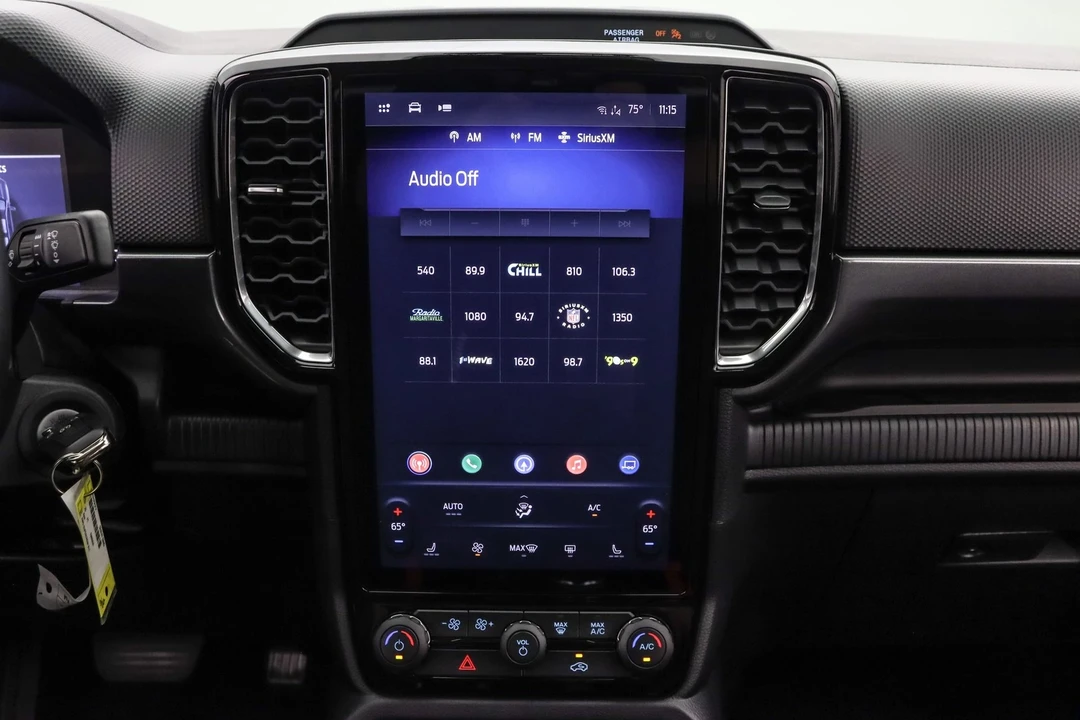 2025 Ford Ranger 5th Gen - Image 17 of 21