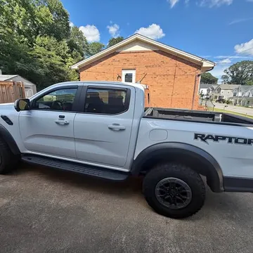 2025 Ford Ranger XLT FX4 Off-Road Pickup 4D 6 ft