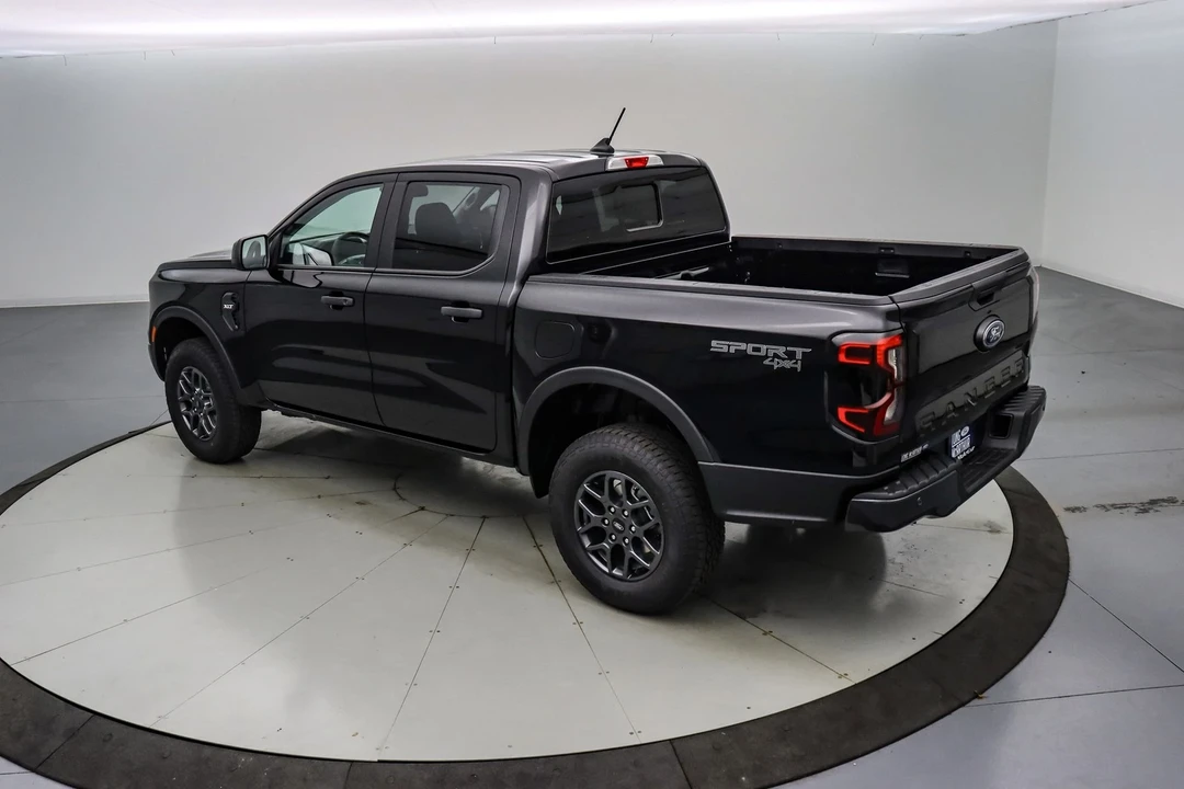 2025 Ford Ranger 5th Gen - Image 8 of 21