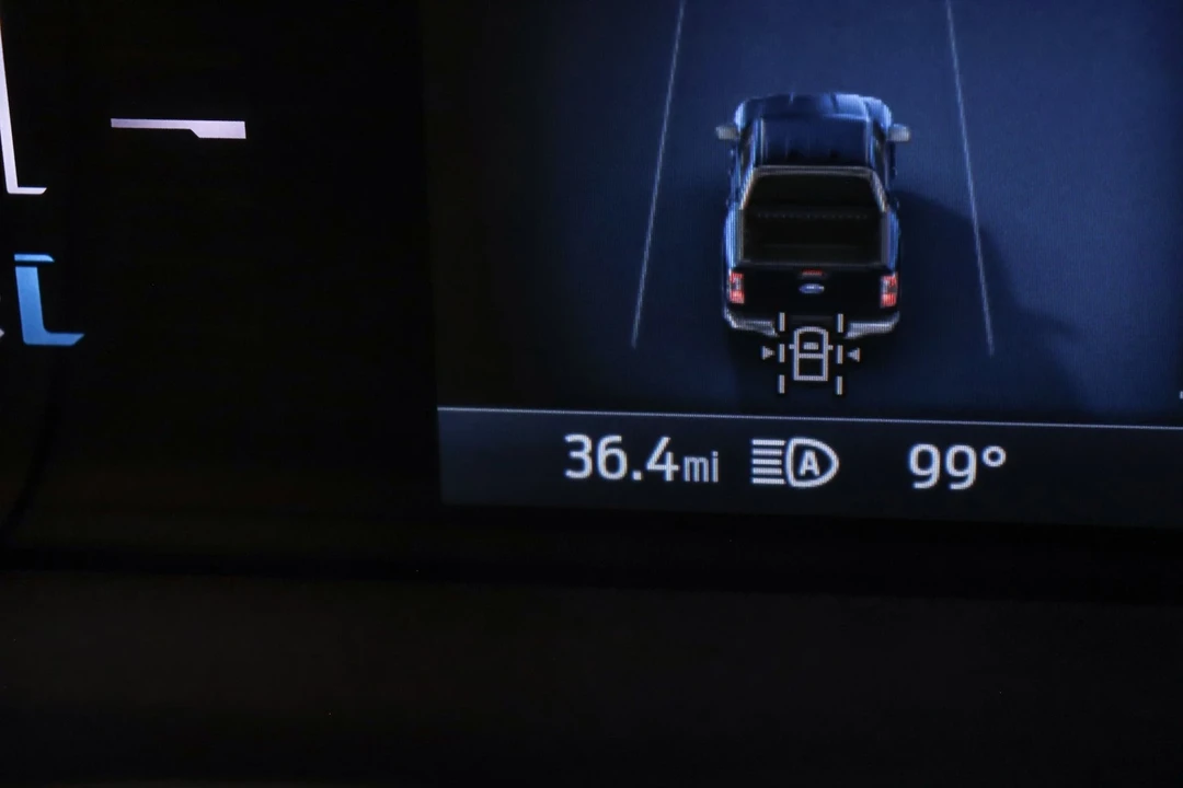 2025 Ford Ranger 5th Gen - Image 20 of 21