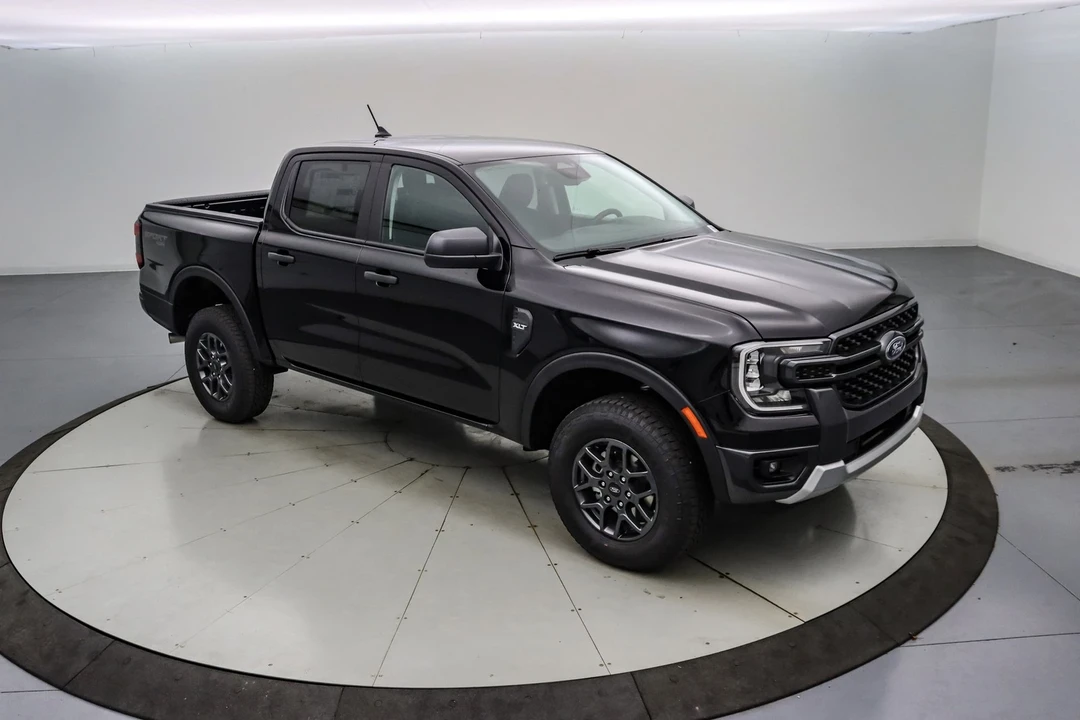 2025 Ford Ranger 5th Gen - Image 2 of 21