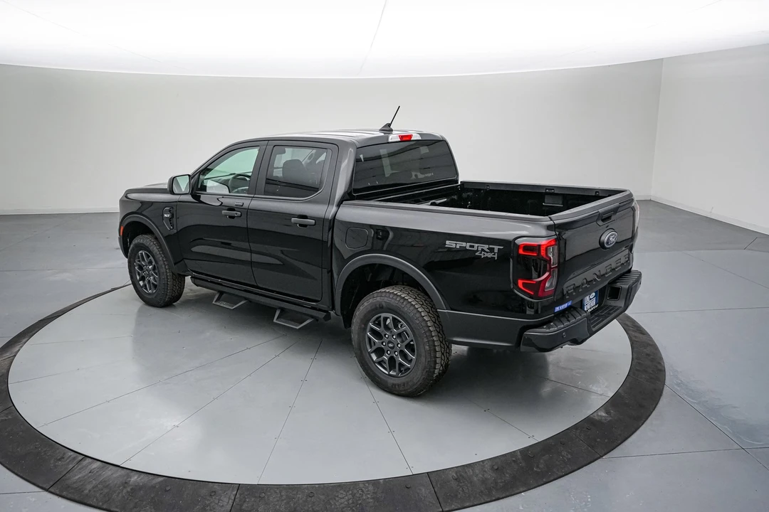 2025 Ford Ranger 5th Gen - Image 8 of 21