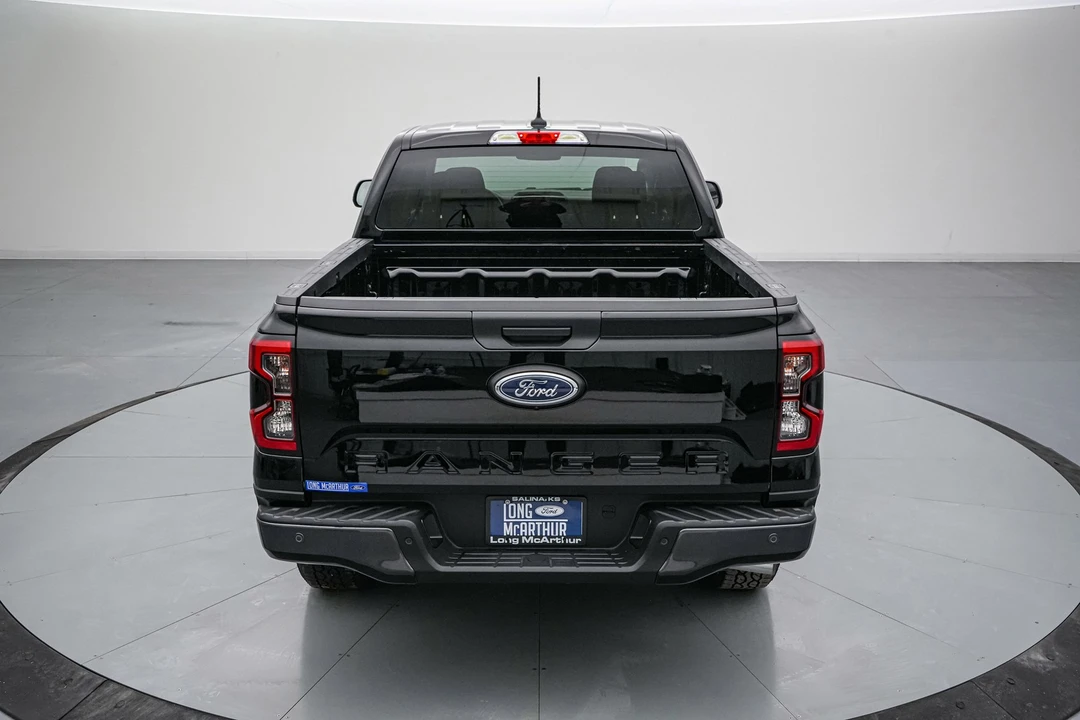 2025 Ford Ranger 5th Gen - Image 6 of 21