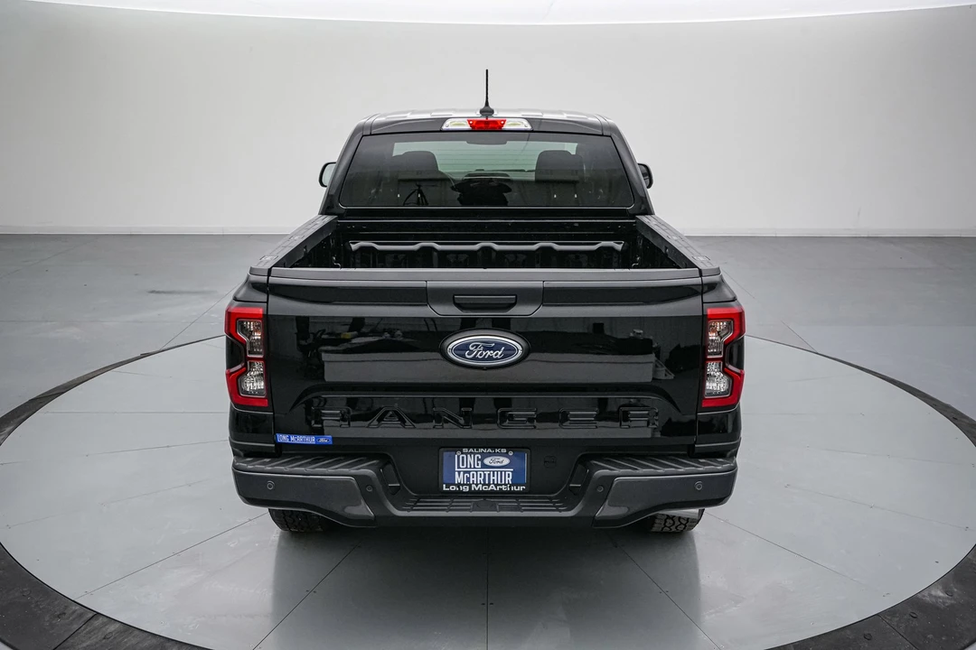 2025 Ford Ranger 5th Gen - Image 6 of 21