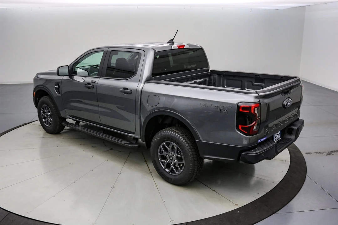 2025 Ford Ranger 5th Gen - Image 8 of 21