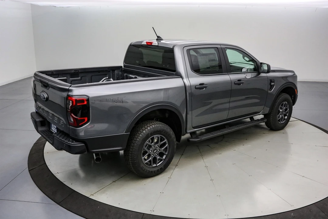 2025 Ford Ranger 5th Gen - Image 5 of 21