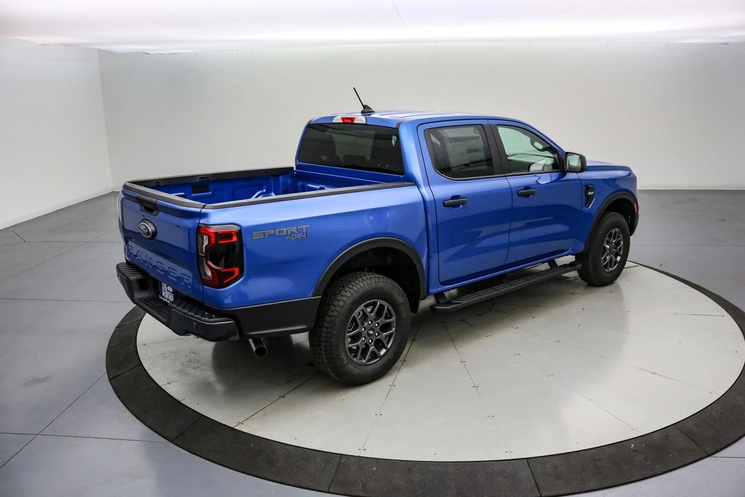 2025 Ford Ranger 5th Gen - Image 5 of 21
