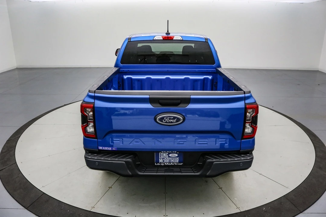 2025 Ford Ranger 5th Gen - Image 6 of 21