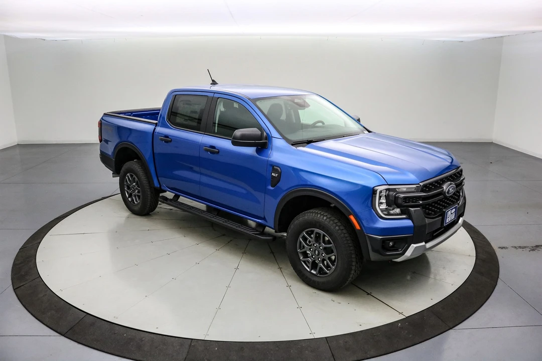 2025 Ford Ranger 5th Gen - Image 2 of 21