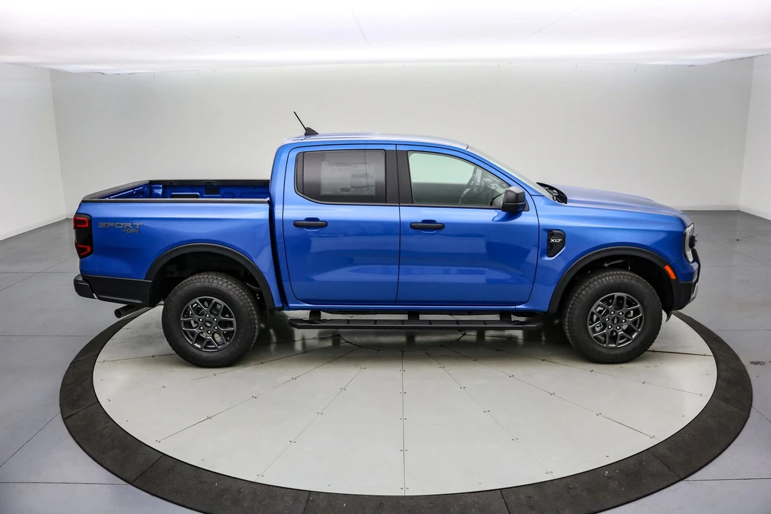 2025 Ford Ranger 5th Gen - Image 4 of 21