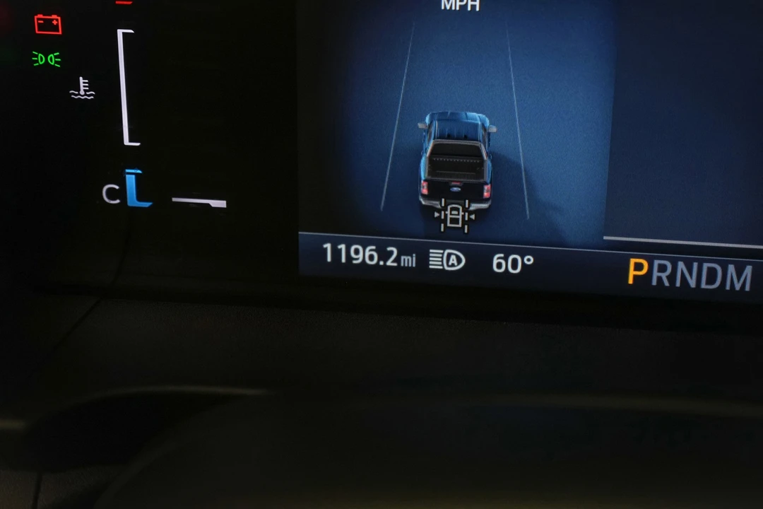 2025 Ford Ranger 5th Gen - Image 19 of 21