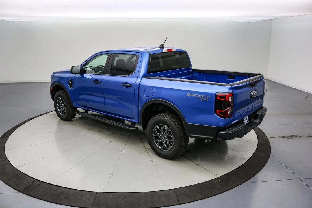2025 Ford Ranger 5th Gen - Image 8 of 21