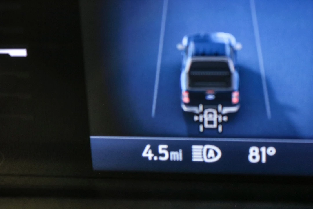 2025 Ford Ranger 5th Gen - Image 19 of 21