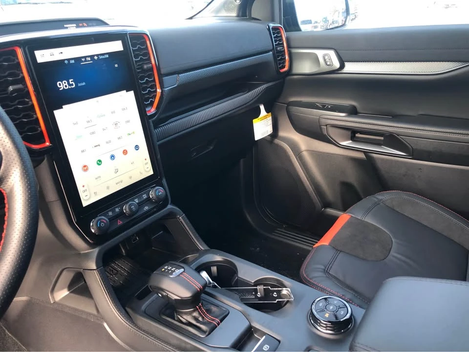 2025 Ford Ranger Raptor 5th Gen - Image 7 of 9