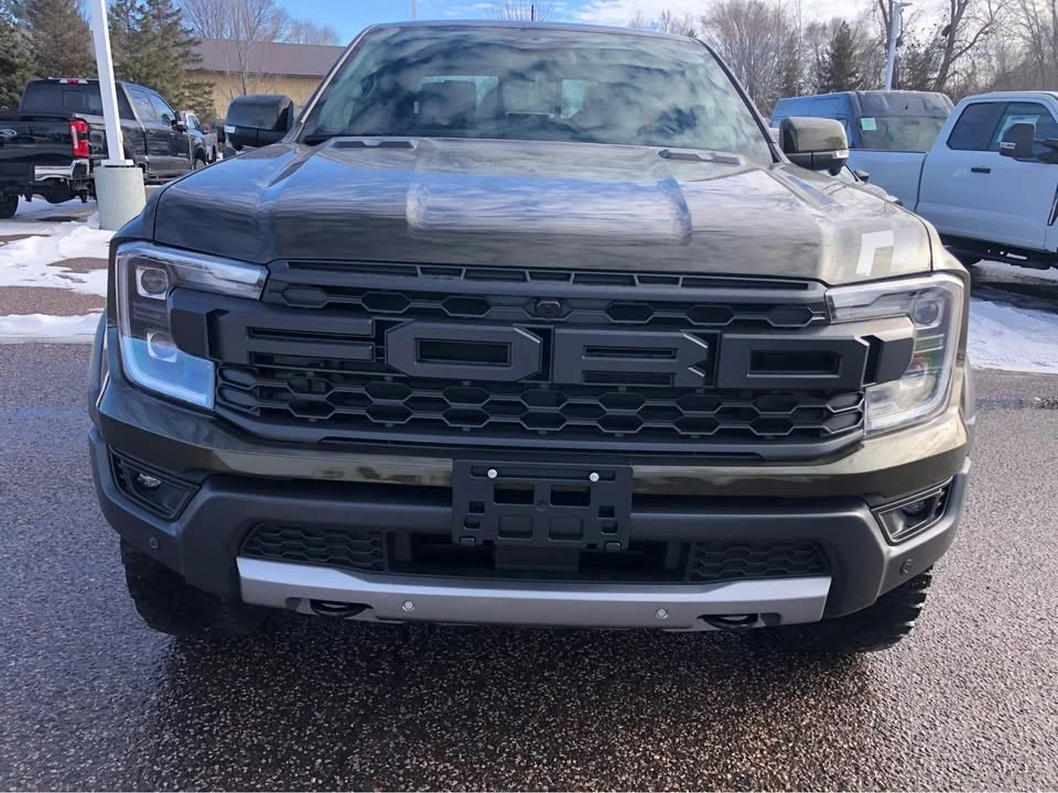 2025 Ford Ranger Raptor 5th Gen - Image 2 of 9