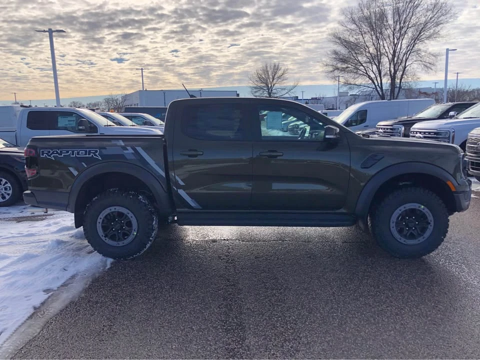 2025 Ford Ranger Raptor 5th Gen - Image 3 of 9
