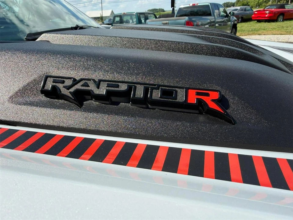 2025 Ford F-150 Raptor 14th Gen - Image 17 of 31