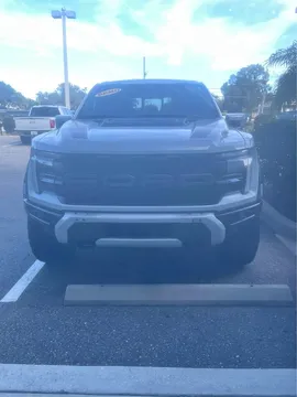 2025 Ford Raptor