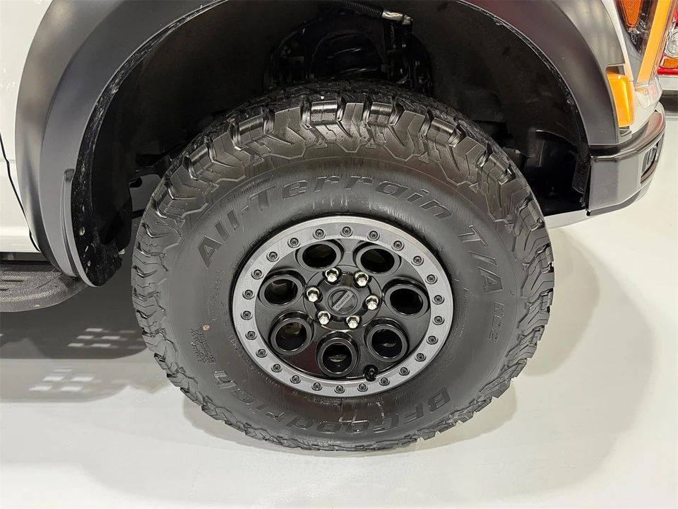 2025 Ford F-150 Raptor 14th Gen - Image 14 of 29