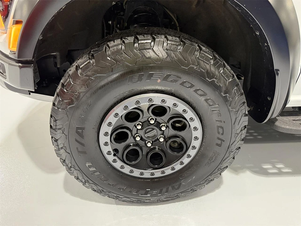 2025 Ford F-150 Raptor 14th Gen - Image 15 of 29