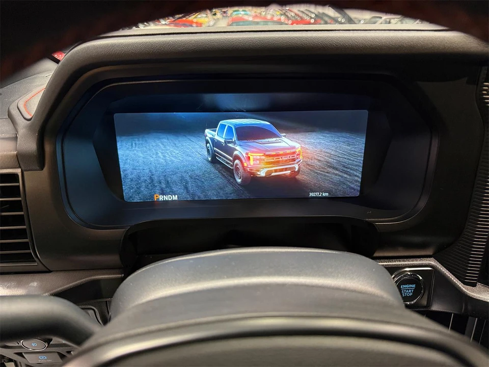2025 Ford F-150 Raptor 14th Gen - Image 17 of 29