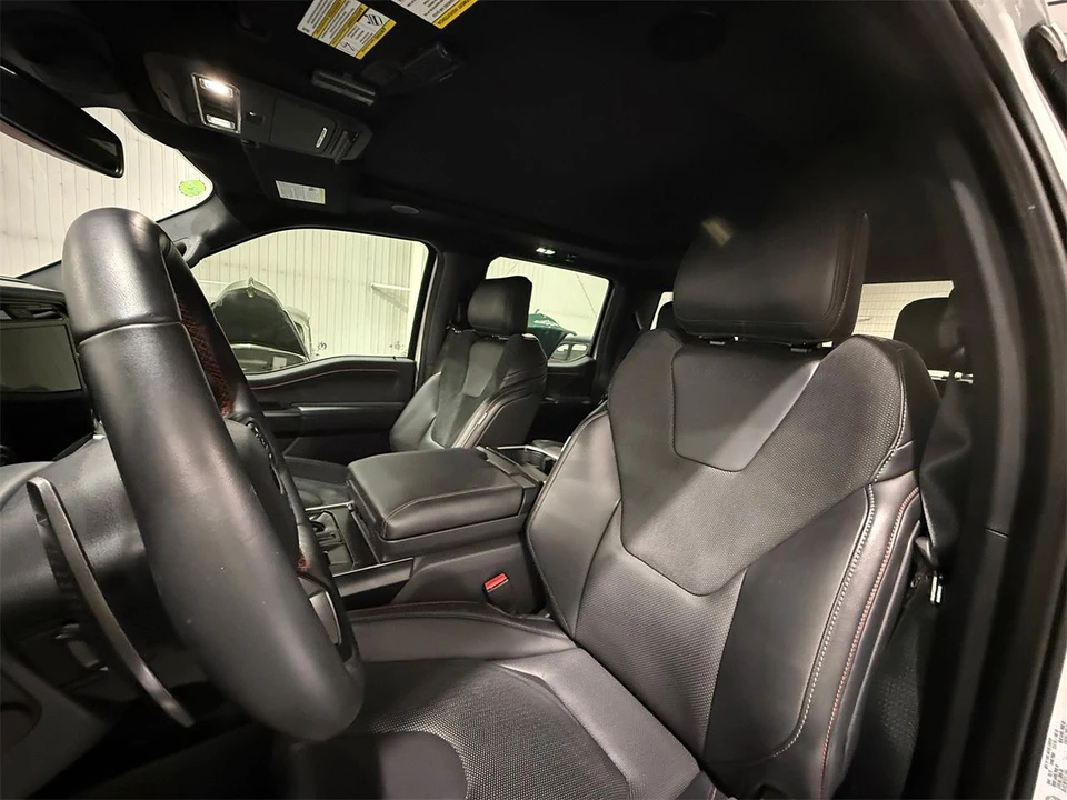 2025 Ford F-150 Raptor 14th Gen - Image 20 of 29