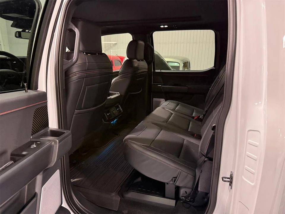 2025 Ford F-150 Raptor 14th Gen - Image 21 of 29