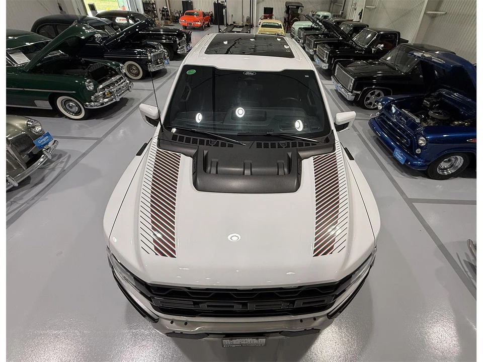 2025 Ford F-150 Raptor 14th Gen - Image 26 of 29