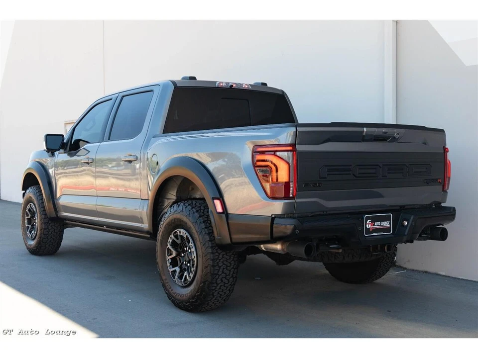 2025 Ford F-150 Raptor 14th Gen - Image 3 of 31