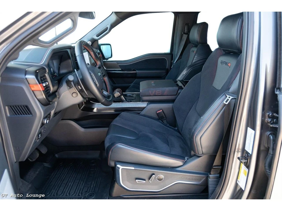 2025 Ford F-150 Raptor 14th Gen - Image 4 of 31