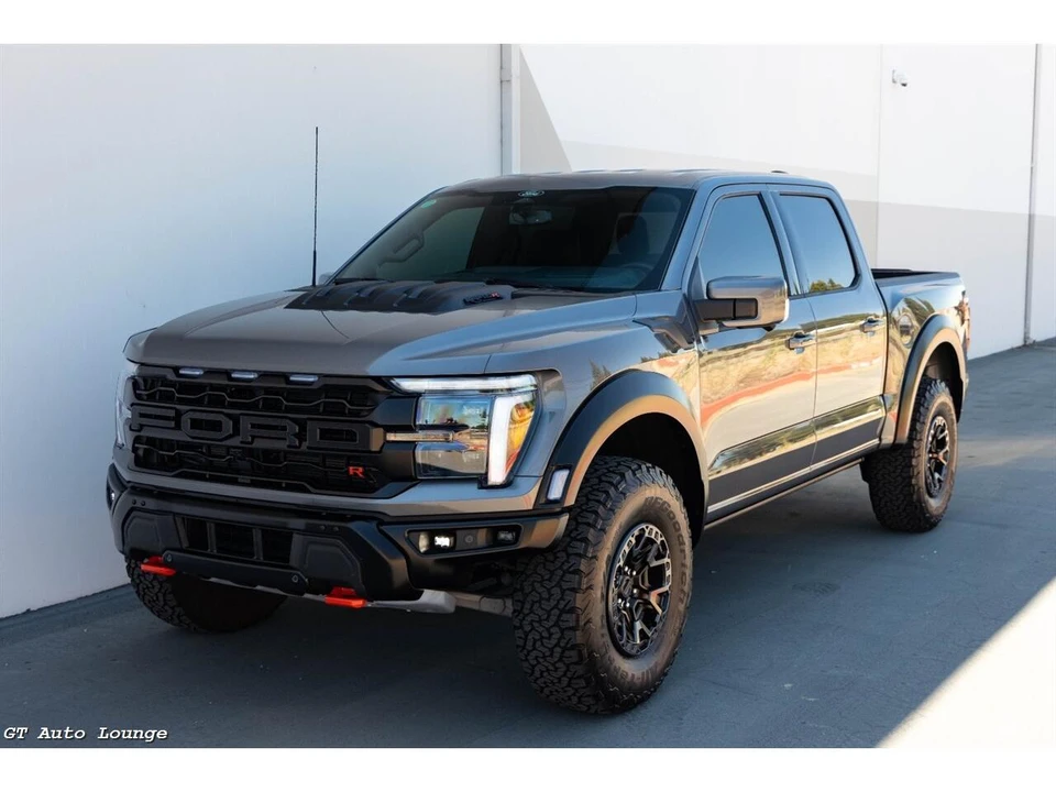 2025 Ford F-150 Raptor 14th Gen - Image 6 of 31