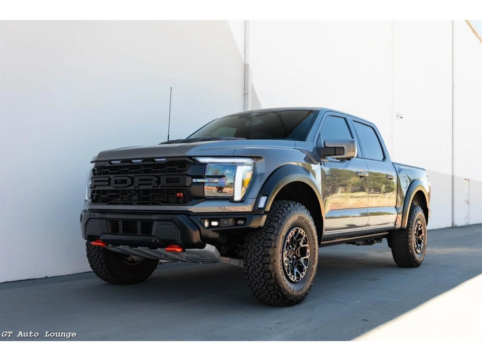 2025 Ford F-150 Raptor 14th Gen - Image 8 of 31