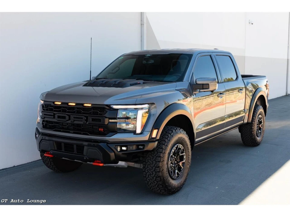 2025 Ford F-150 Raptor 14th Gen - Image 9 of 31
